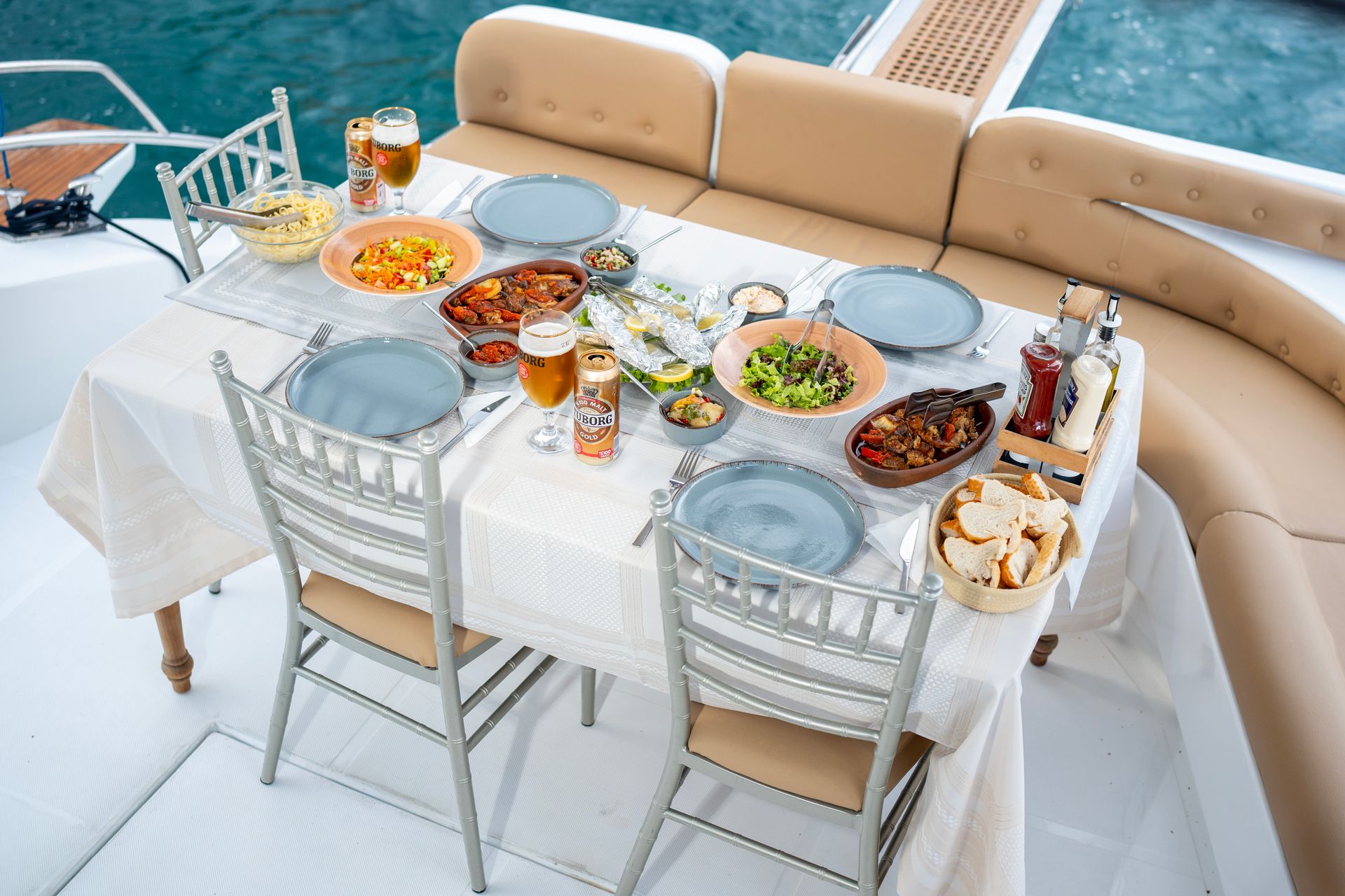 Alanya Boat Cruise