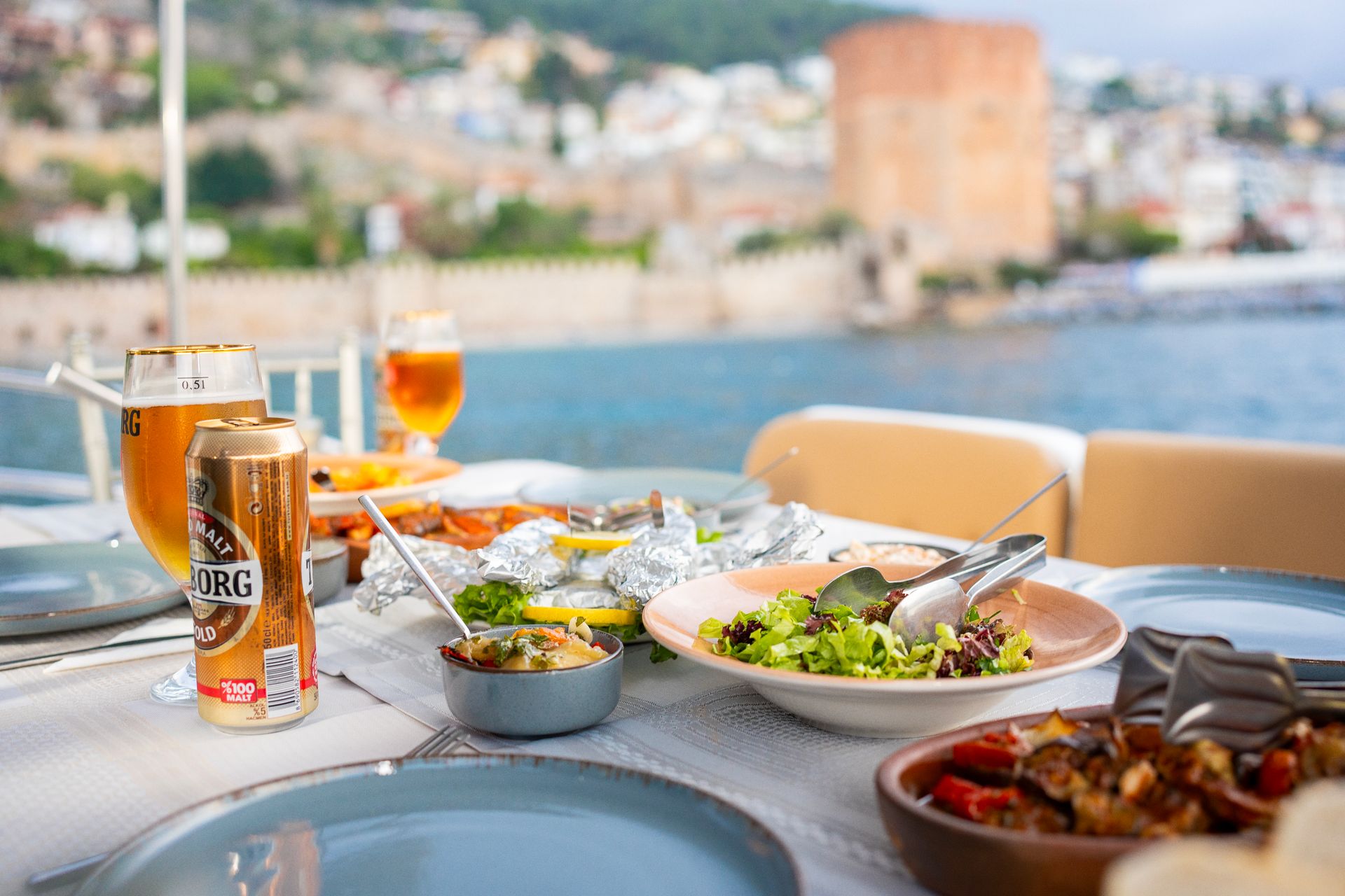 Alanya Luxury Deck