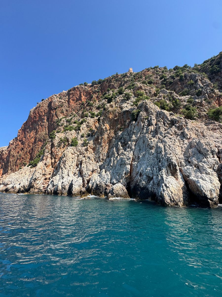 Alanya Coast & Caves