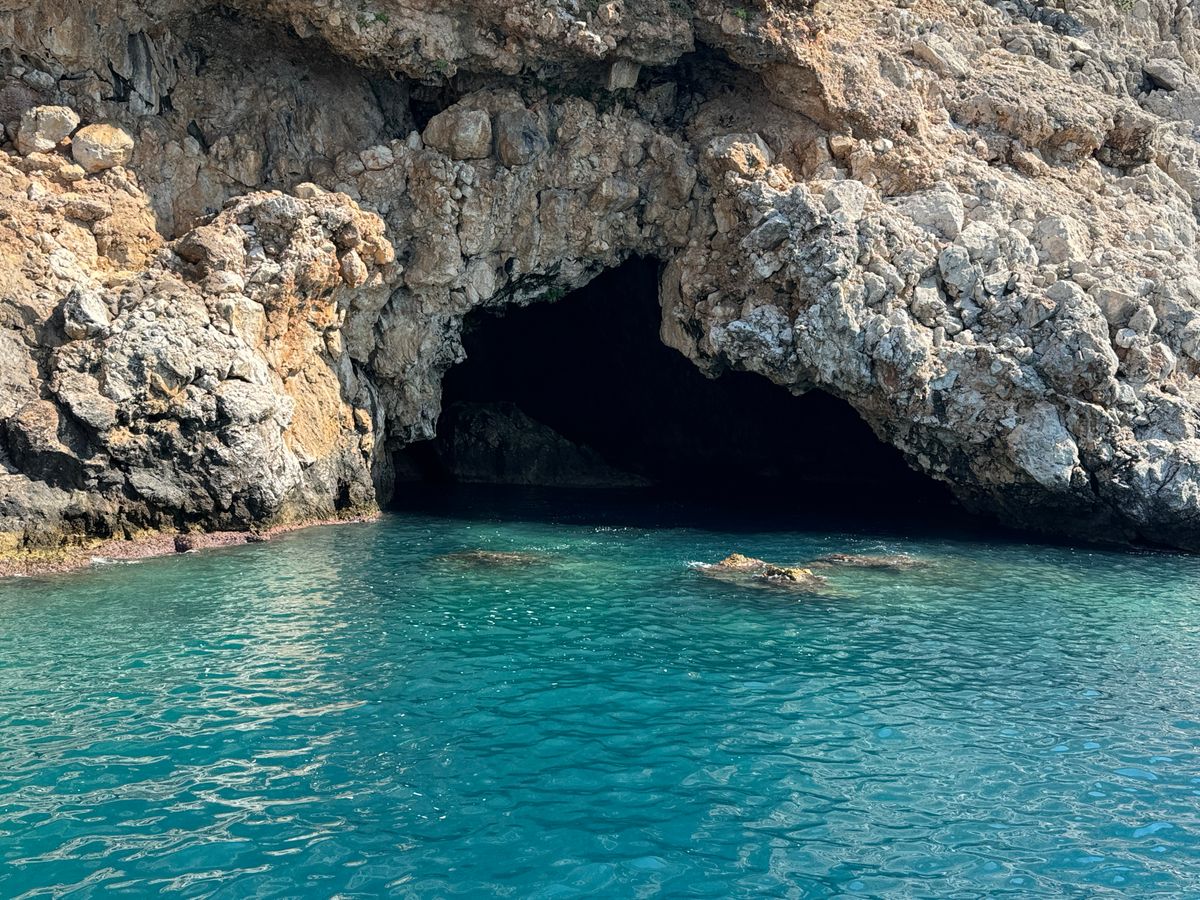 Alanya Swimming Spot